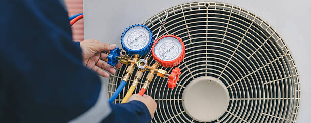 Licensed Air Conditioning Repair service in Afton, WY - JG Cool HVAC